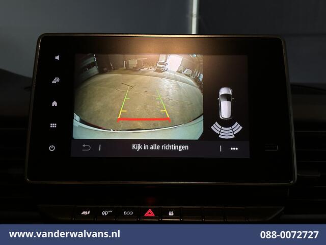 Renault TRAFIC 2.0 dCi 131pk L2H1 Euro6 Airco | Camera | LED | Apple Carplay | Cruisecontrol Android Auto, Parkeersensoren, Bijrijdersbank