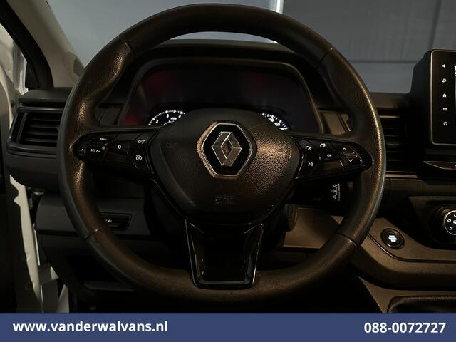 Renault TRAFIC 2.0 dCi 131pk L2H1 Euro6 Airco | Camera | LED | Apple Carplay | Cruisecontrol Android Auto, Parkeersensoren, Bijrijdersbank