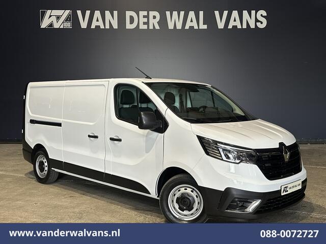 Renault TRAFIC 2.0 dCi 131pk L2H1 Euro6 Airco | Camera | Navigatie | Cruisecontrol | LED | Parkeersensoren Bijrijdersbank