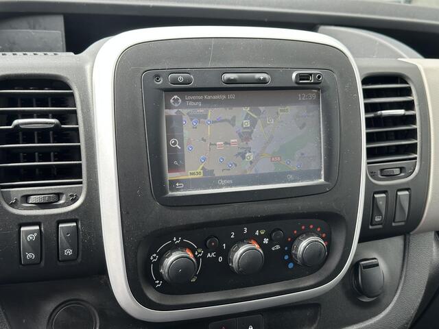Renault TRAFIC 1.6 dCi T27 L1H1 Navi|Airco|Trekhaak|Cruise