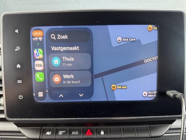 Renault TRAFIC 2.0 dCi 130 PK EURO 6 T30 L2H1 Work Edition CarPlay/trekhaak/cruise control