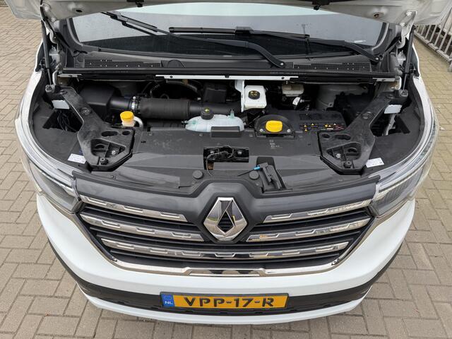 Renault TRAFIC 2.0 dCi 130 PK EURO 6 T30 L2H1 Work Edition CarPlay/trekhaak/cruise control