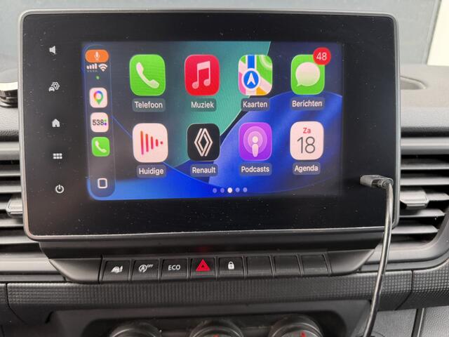 Renault TRAFIC 2.0 dCi 130 PK EURO 6 T30 L2H1 Work Edition CarPlay/trekhaak/cruise control