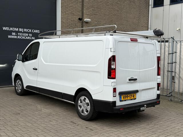 Renault TRAFIC 2.0 dCi 130 PK EURO 6 T30 L2H1 Work Edition CarPlay/trekhaak/cruise control