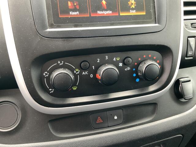 Renault TRAFIC 1.6 dCi T29 L2H1 Koelauto Werkt 100% .Cruise Airco Navi 3 Zits Euro 6 0 graden