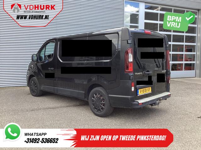 Renault TRAFIC 1.6 dCi 145 pk Stoelverw./ Airco/ Cruise/ PDC/ Trekhaak