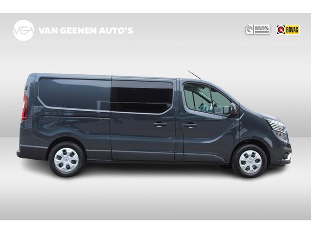 Renault TRAFIC 2.0 Blue 150Pk T29 L2H1 Advance DC | Automaat | 6 persoons