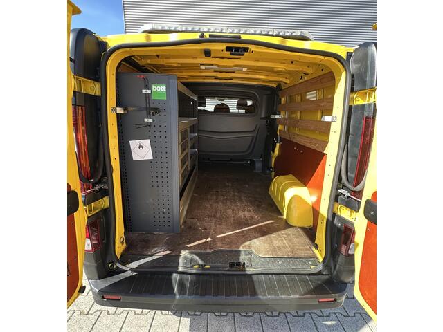 Renault TRAFIC 1.6 dCi L2 DC Dubbele cabine MARGE BTW VRIJ