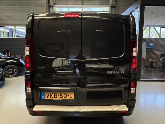 Renault TRAFIC 2.0 dCi 120 T29 L2H1 DC Work Edition Cruise, Navi, Led