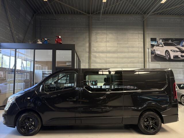 Renault TRAFIC 2.0 dCi 120 T29 L2H1 DC Work Edition Cruise, Navi, Led