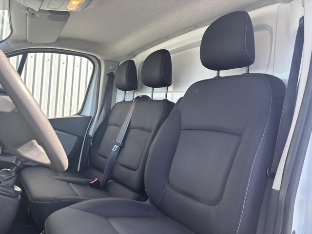 Renault TRAFIC 1.6 dCi T29 L2H1*A/C*3-PERS*CRUISE*NAVI*IMPERIAAL*