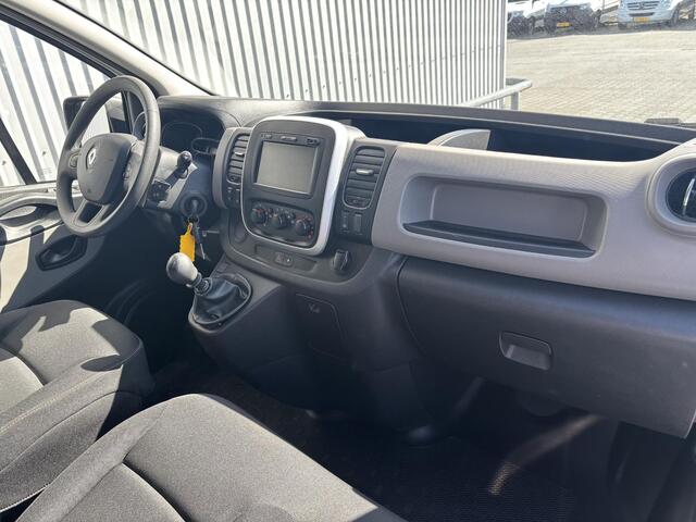 Renault TRAFIC 1.6 dCi T29 L2H1*A/C*3-PERS*CRUISE*NAVI*IMPERIAAL*