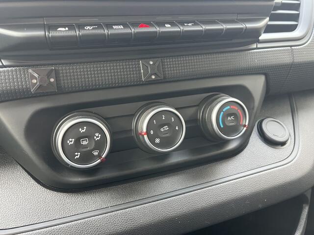 Renault TRAFIC 2.0 dCi E6 150pk Automaat L2 Comfort 3p BPM Vrij! Lease ¤330 p/m, PDC, Led, Airco, Trekhaak, Cruise controle, Onderhoudshistorie aanwezig