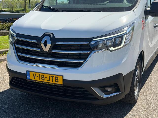 Renault TRAFIC 2.0DCI L2H1 150PK Airco Cruisecontrol Trekhaak NIEUW BPM VRIJ