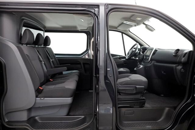 Renault TRAFIC 2.0 dCi 120pk L2H1 D.C. Business LED/Camera/Navi 03-2021