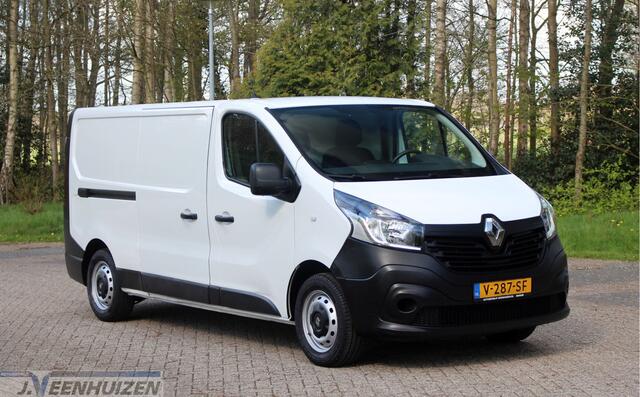 Renault TRAFIC 1.6 dCi T29 L2H1 Générique | 2018 | Trekhaak | Nwe APK!