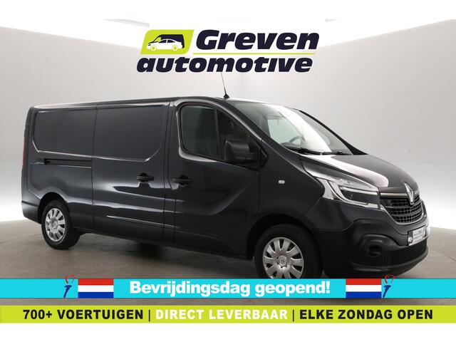 Renault TRAFIC 2.0 dCi L2H1 | Airco | Cruise | 3 Zits | Carplay | Trekhaak | Parkeersens.