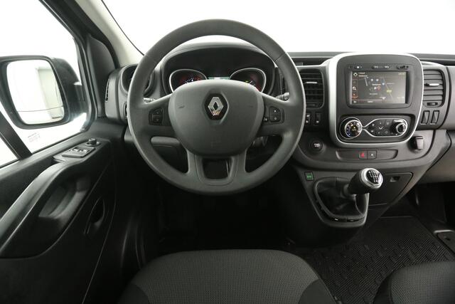 Renault TRAFIC 2.0 dCi L2H1 | Airco | Cruise | 3 Zits | Carplay | Trekhaak | Parkeersens.