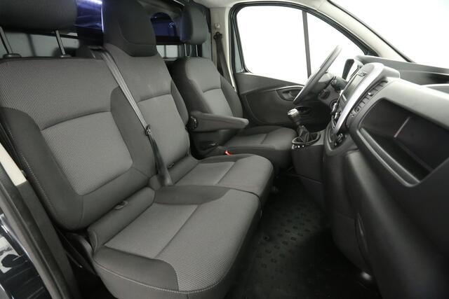 Renault TRAFIC 2.0 dCi L2H1 | Airco | Cruise | 3 Zits | Carplay | Trekhaak | Parkeersens.