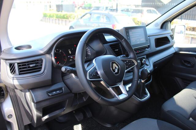 Renault TRAFIC 2.0 Blue 150Pk T29 L2H1 DC Black Edition 2x Schuifdeur | Automaat | 6 persoons