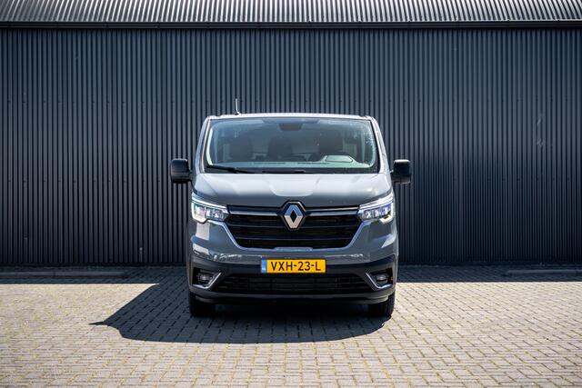 Renault TRAFIC 2.0 dCi 130 L2H1 | 3-Zits | LED | Cruise | Airco