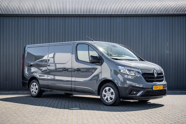 Renault TRAFIC 2.0 dCi 130 L2H1 | 3-Zits | LED | Cruise | Airco
