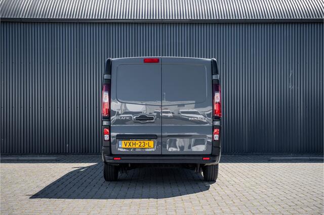Renault TRAFIC 2.0 dCi 130 L2H1 | 3-Zits | LED | Cruise | Airco