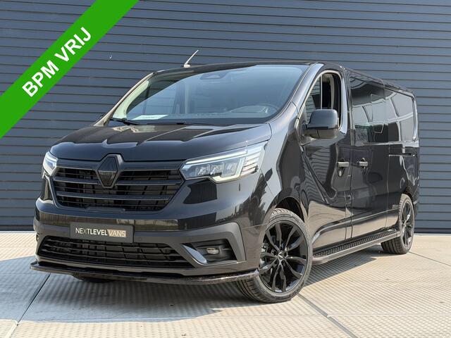 Renault TRAFIC 2.0 Blue dC1 150 PK AUT Dubbel Cabine Next Level Edition / Leder intrieur