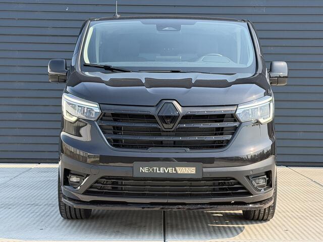 Renault TRAFIC 2.0 Blue dC1 150 PK AUT Dubbel Cabine Next Level Edition / Leder intrieur