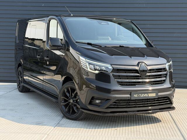 Renault TRAFIC 2.0 Blue dC1 150 PK AUT Dubbel Cabine Next Level Edition / Leder intrieur