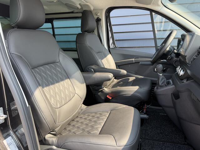 Renault TRAFIC 2.0 Blue dC1 150 PK AUT Dubbel Cabine Next Level Edition / Leder intrieur