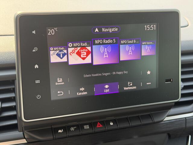 Renault TRAFIC 2.0 Blue dC1 150 PK AUT Dubbel Cabine Next Level Edition / Leder intrieur