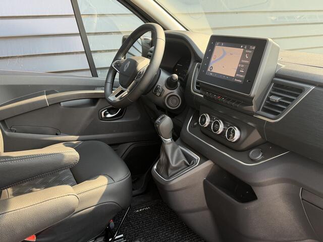 Renault TRAFIC 2.0 Blue dC1 150 PK AUT Dubbel Cabine Next Level Edition / Leder intrieur