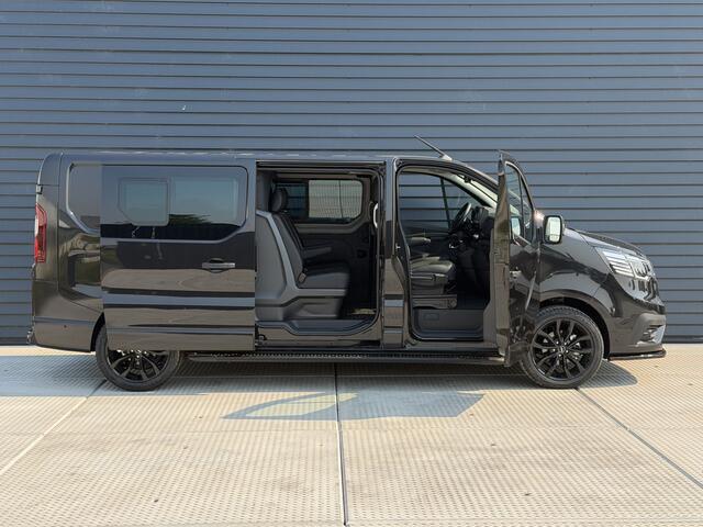 Renault TRAFIC 2.0 Blue dC1 150 PK AUT Dubbel Cabine Next Level Edition / Leder intrieur