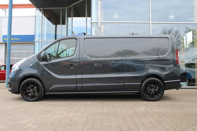 Renault TRAFIC 2.0 dCi 170 T29 L2H1 Comfort | Trekhaak | Sidebars | 18'' Lichtmetalen Velgen | Airco | Cruise Control |