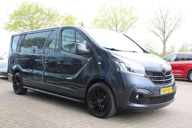 Renault TRAFIC 2.0 dCi 170 T29 L2H1 Comfort | Trekhaak | Sidebars | 18'' Lichtmetalen Velgen | Airco | Cruise Control |