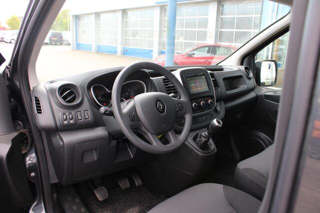 Renault TRAFIC 2.0 dCi 170 T29 L2H1 Comfort | Trekhaak | Sidebars | 18'' Lichtmetalen Velgen | Airco | Cruise Control |