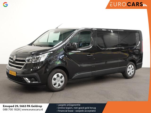 Renault TRAFIC 2.0 Blue dCi 150PK T30 L2H1 Advance Automaat Airco Bluetooth Cruise PDC Trekhaak