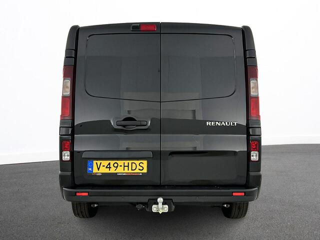 Renault TRAFIC 2.0 Blue dCi 150 EDC T30 L2H1 Advance Automaat Renault Trafic 2.0 Blue dCi 150 EDC T30 L2H1 Advance | Navigatie | Airco | Lichtmetalen velgen | Betimmering | Trekhaak | Camera | Parkeer sensoren | Dab