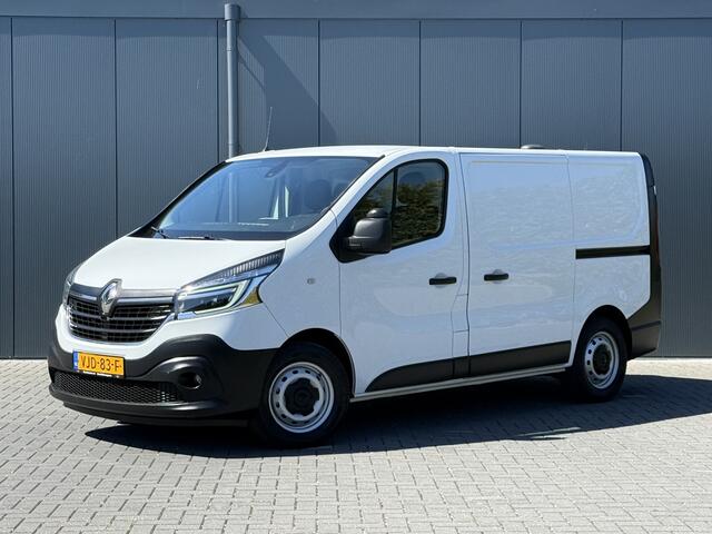 Renault TRAFIC 2.0 dCi 146 PK / AUTOMAAT / L1H1 / 1e EIG. / 2x SCHUIFDEUR / INRICHTING / CAMERA / 3-ZITS
