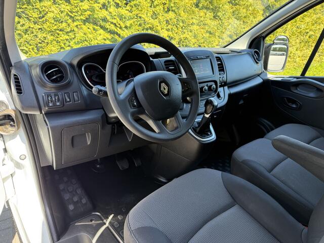 Renault TRAFIC 2.0 dCi 146 PK / AUTOMAAT / L1H1 / 1e EIG. / 2x SCHUIFDEUR / INRICHTING / CAMERA / 3-ZITS