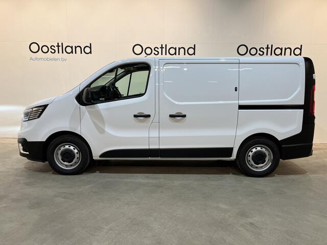 Renault TRAFIC 2.0 dCi 130 PK L1H1 Servicebus / Inrichting / Euro 6 / Schuifdeur L + R / 220V. / Airco / CarPlay / Camera / Trekhaak / Cruise Control / LED / 3-Zits / 31.500 KM!!