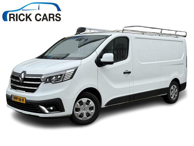 Renault TRAFIC 2.0 dCi 130 PK Euro 6 T30 L2H1 Work Edition CarPlay/cruise control/trekhaak