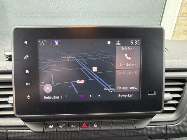 Renault TRAFIC 2.0 dCi 130 PK Euro 6 T30 L2H1 Work Edition CarPlay/cruise control/trekhaak