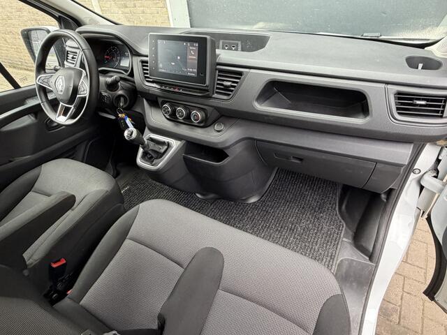 Renault TRAFIC 2.0 dCi 130 PK Euro 6 T30 L2H1 Work Edition CarPlay/cruise control/trekhaak