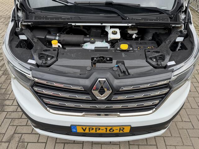 Renault TRAFIC 2.0 dCi 130 PK Euro 6 T30 L2H1 Work Edition CarPlay/cruise control/trekhaak
