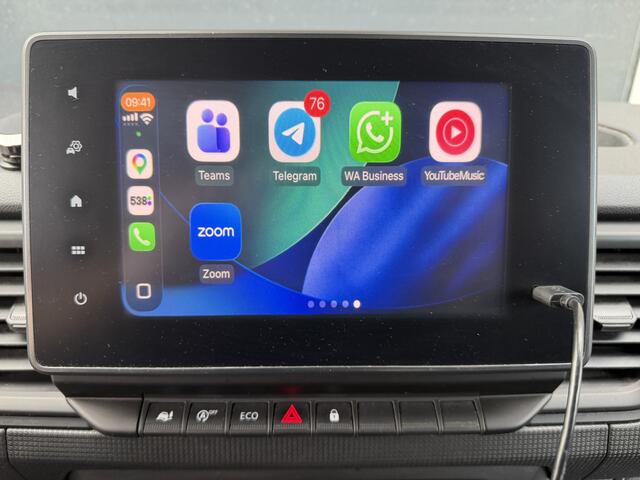 Renault TRAFIC 2.0 dCi 130 PK Euro 6 T30 L2H1 Work Edition CarPlay/cruise control/trekhaak