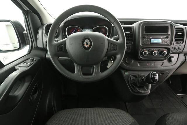 Renault TRAFIC 1.6 dCi L1H1 | Airco | Cruise | 3 Zits | Trekhaak | Parkeersens.