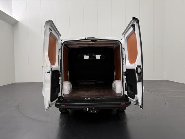 Renault TRAFIC 2.0DCi Lang Dubbele Cabine 6-Persoons | Multimedia | | Airco | Cruise | Trekhaak