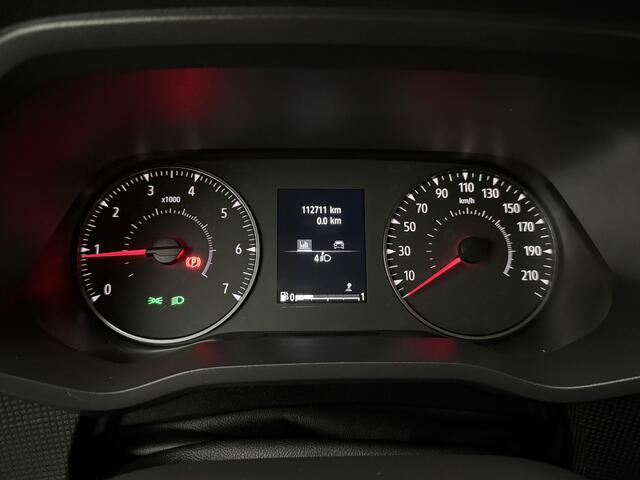 Renault TRAFIC 2.0DCi Lang Dubbele Cabine 6-Persoons | Multimedia | | Airco | Cruise | Trekhaak